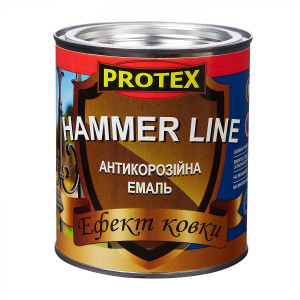 КРАСКА HAMMER LINE